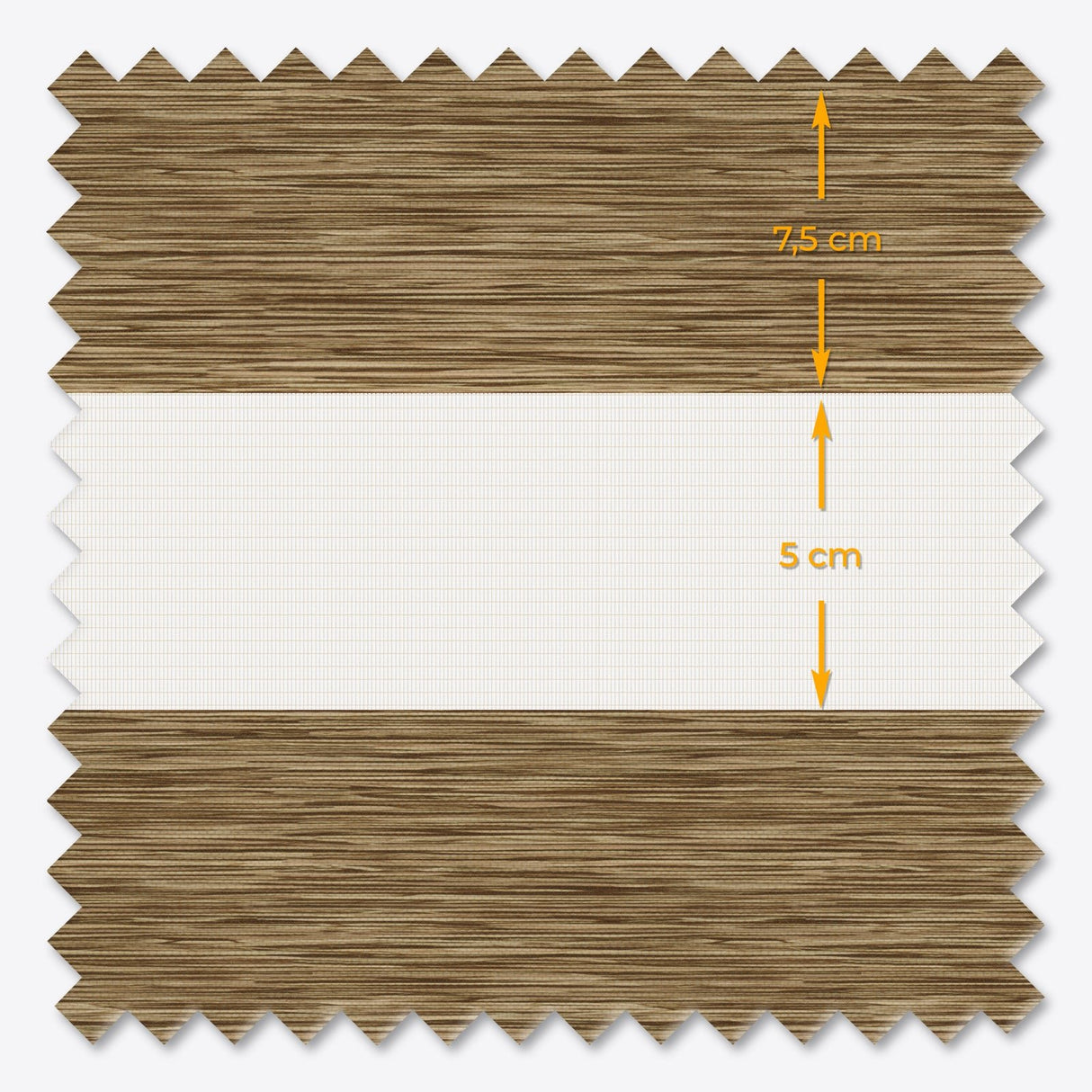 Aura Safari Day & Night Blinds - Zen Blinds
