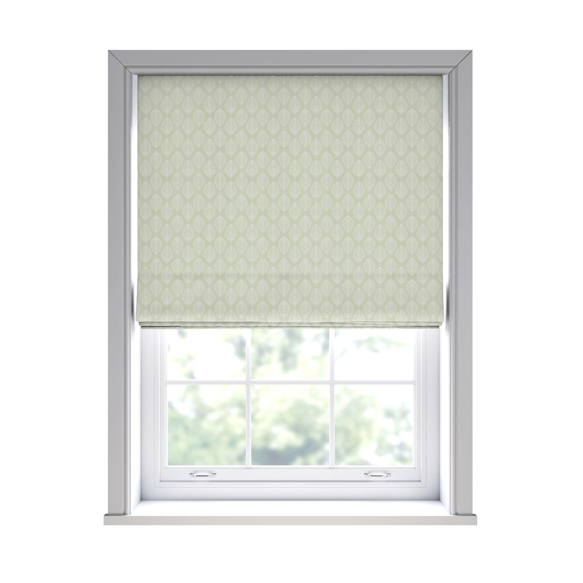 Boheme Eden Roman Blinds - Zen Shades
