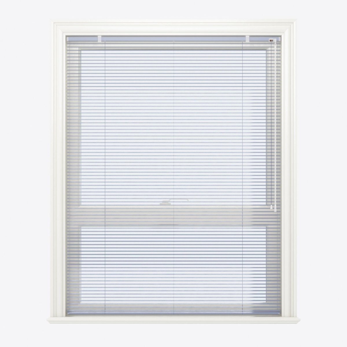 Brushed Galaxy Blue Venetian Blinds - Zen Shades
