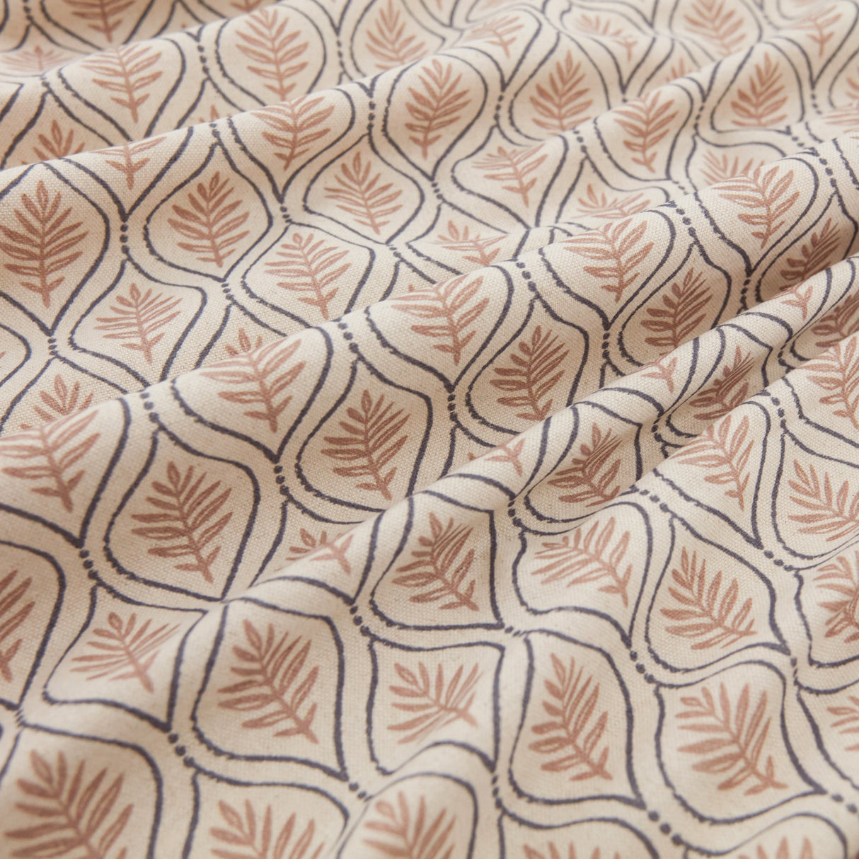 Cami Rose Curtains - Zen Shades