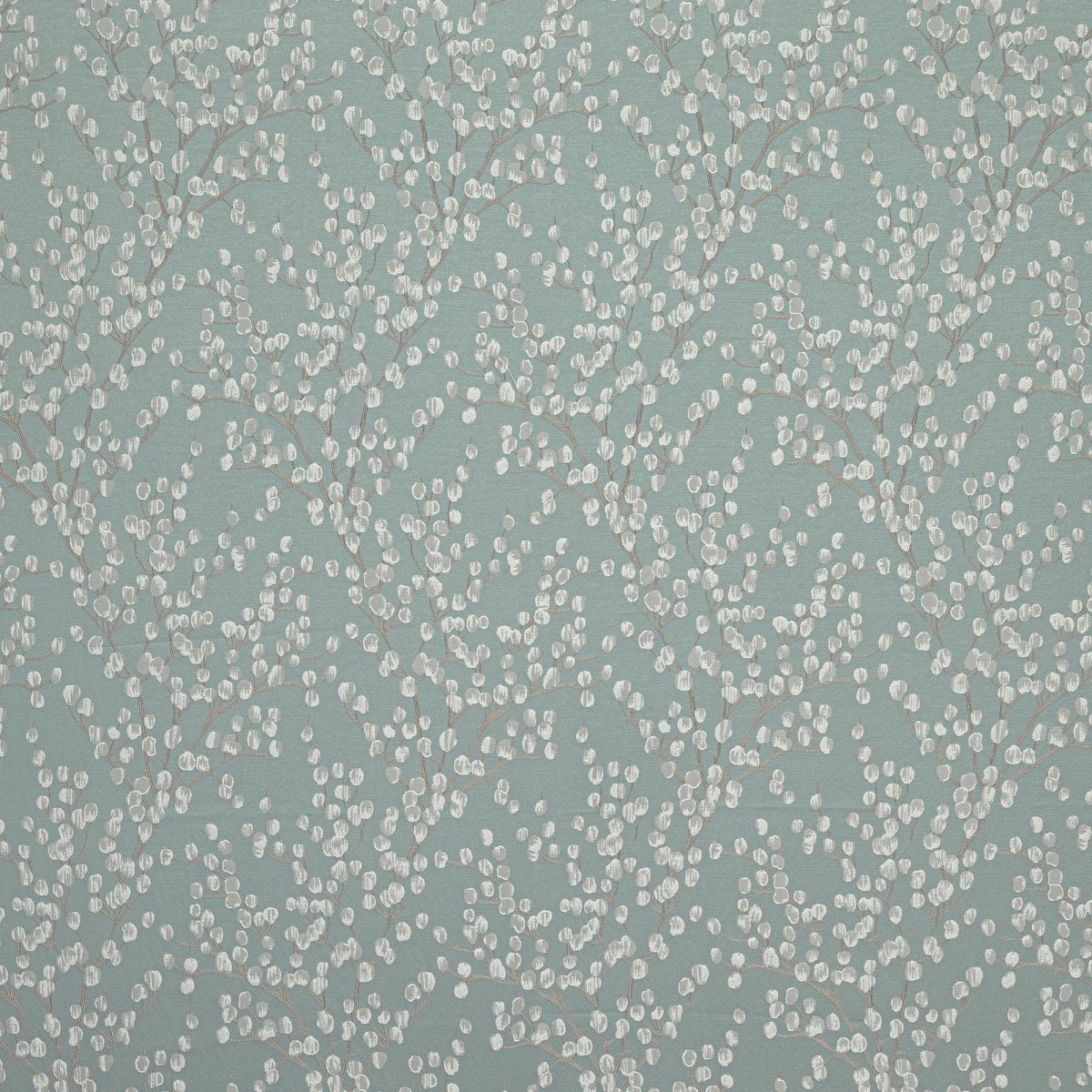 Catkin Duck egg Roman Blinds - Zen Shades