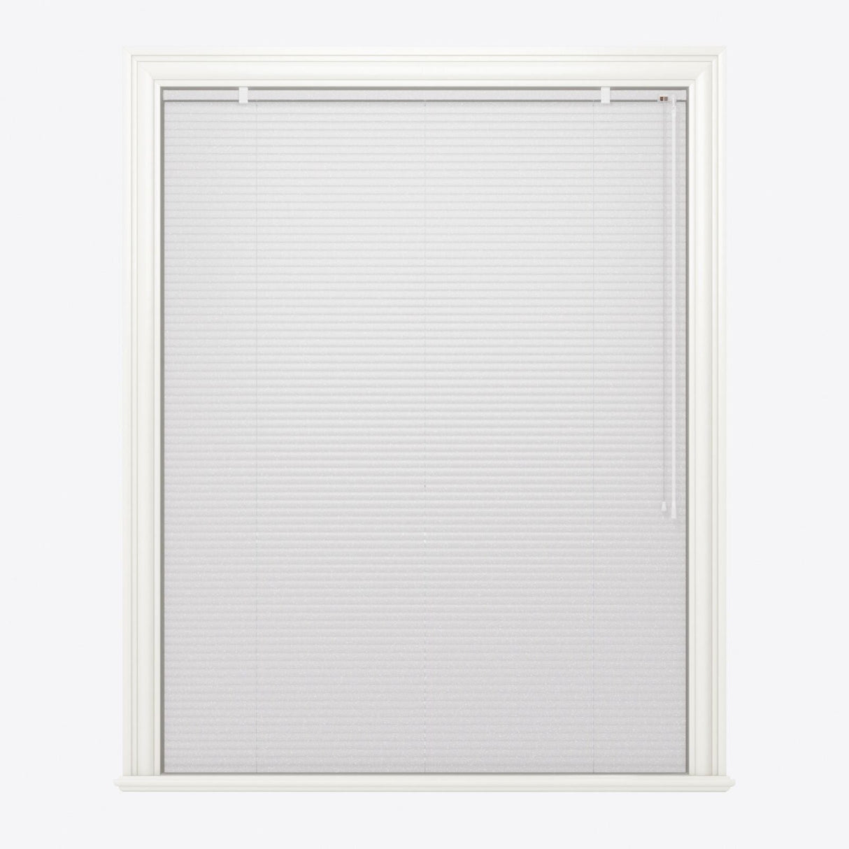 Cosmic Silver Venetian Blinds - Zen Shades