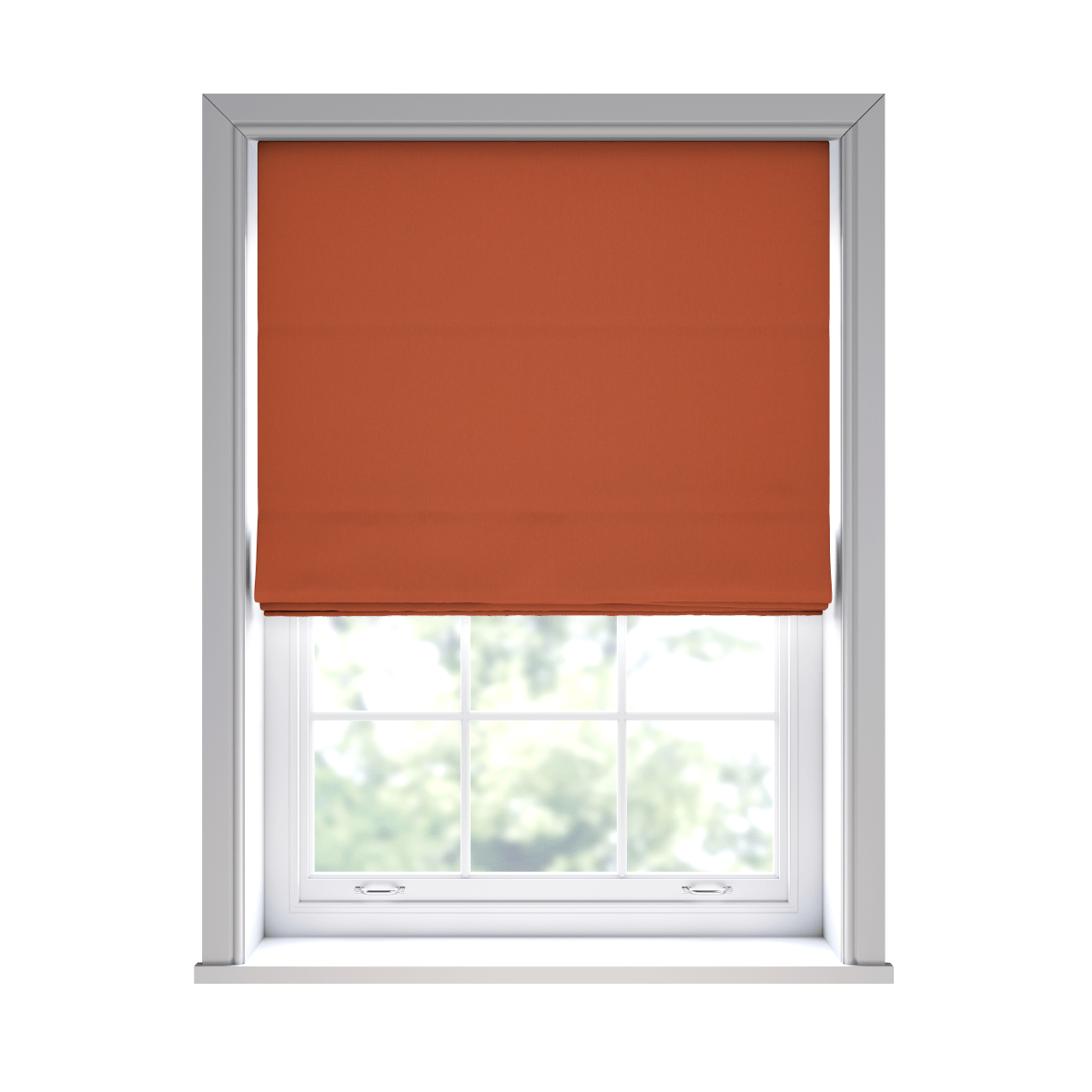 Haven Amber Roman Blinds - Zen Shades