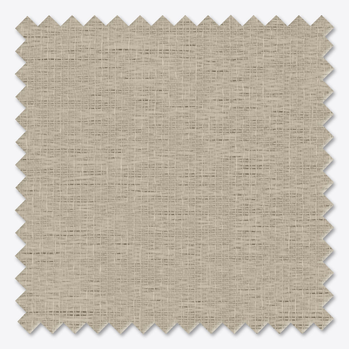 Lunara Flannel Grey Blackout No Drill Roller Blinds - Zen Blinds
