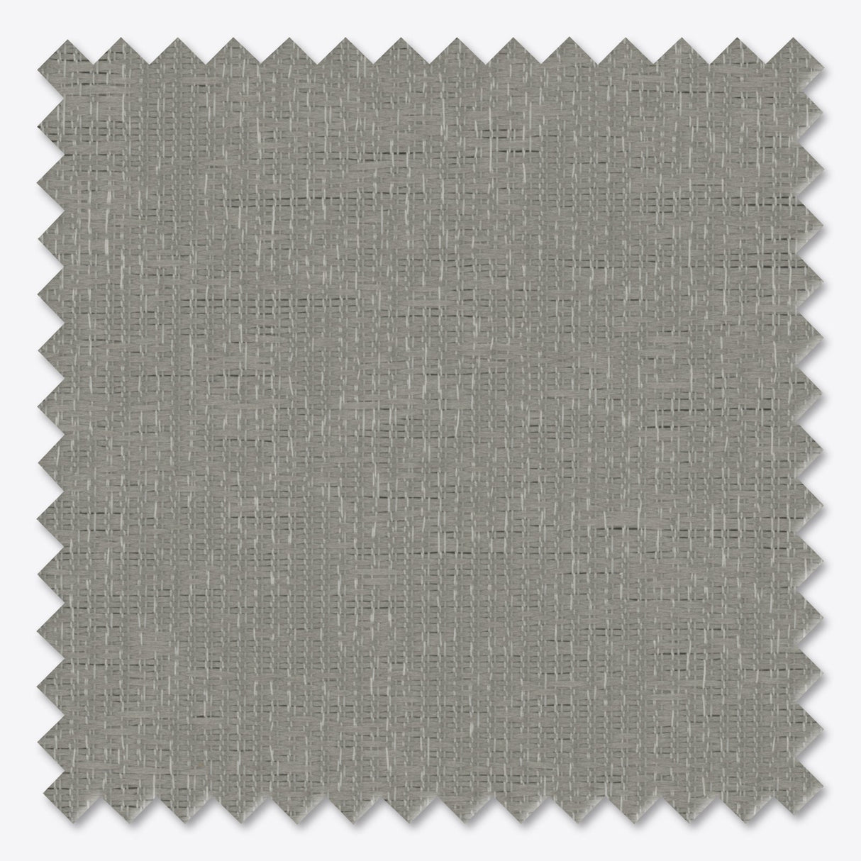 Lunara Steeple Grey Blackout No Drill Roller Blinds - Zen Blinds