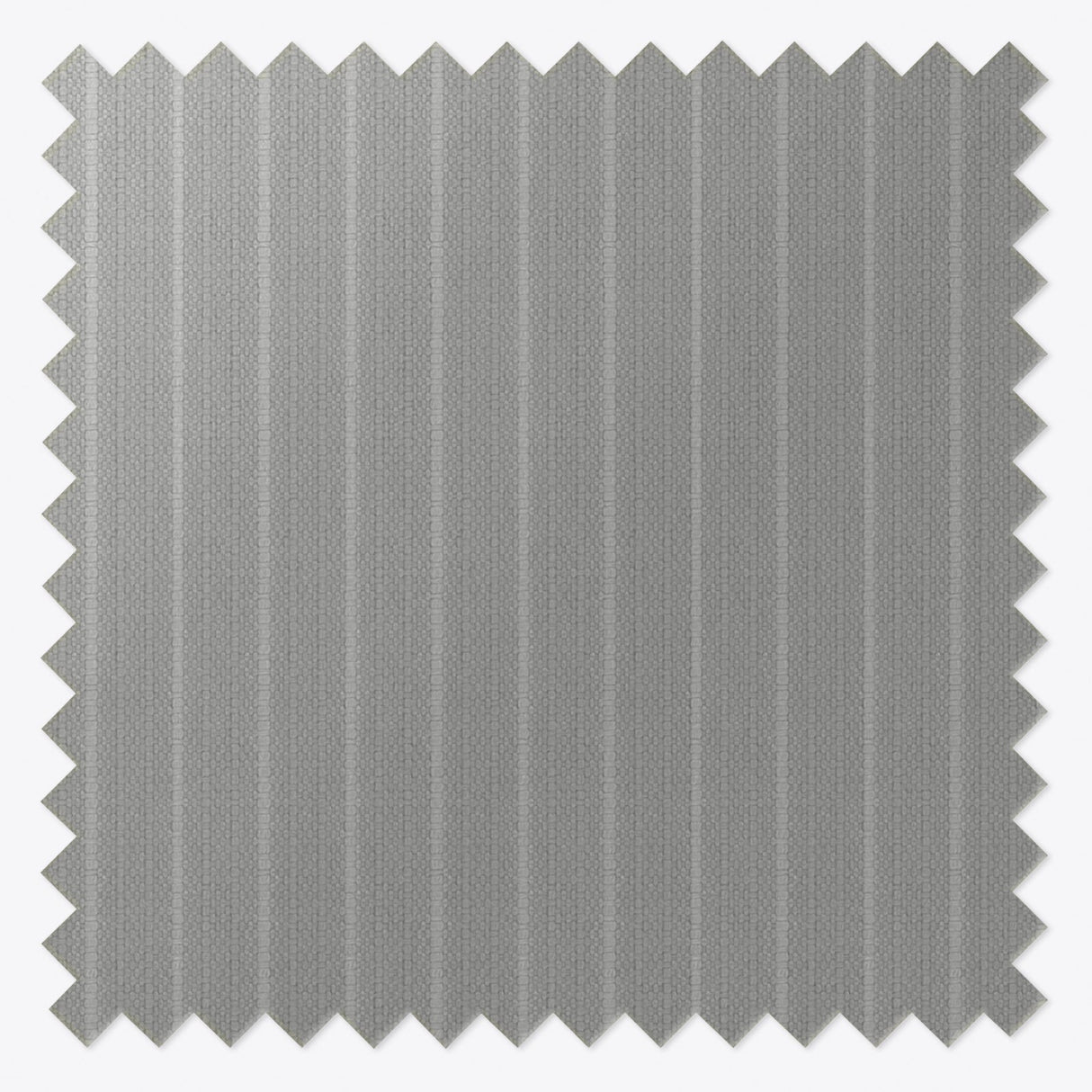 Pencil Stripe Storm Grey Vertical Blinds - Zen Shades