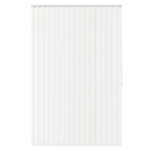 Scope Bare Vertical Blinds - Zen Shades