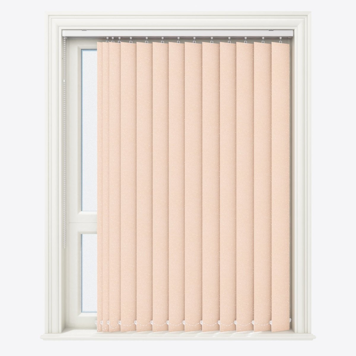 Somerton Frappé Vertical Blinds Replacement Slats - Zen Shades