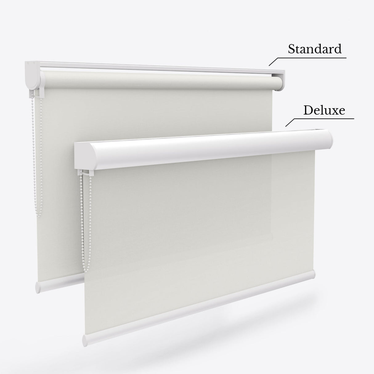 Spirit Harbour Mist Roller Blinds - Zen Blinds