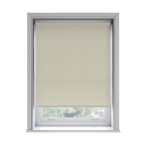 Splash Butter No Drill Roller Blinds - Zen Shades