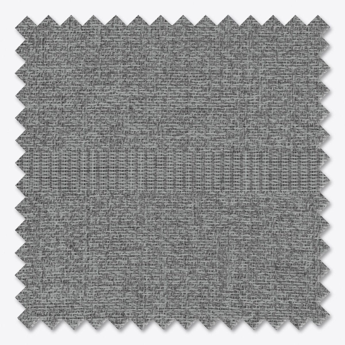 Valeria Flint Gray Roman Blinds - Zen Shades