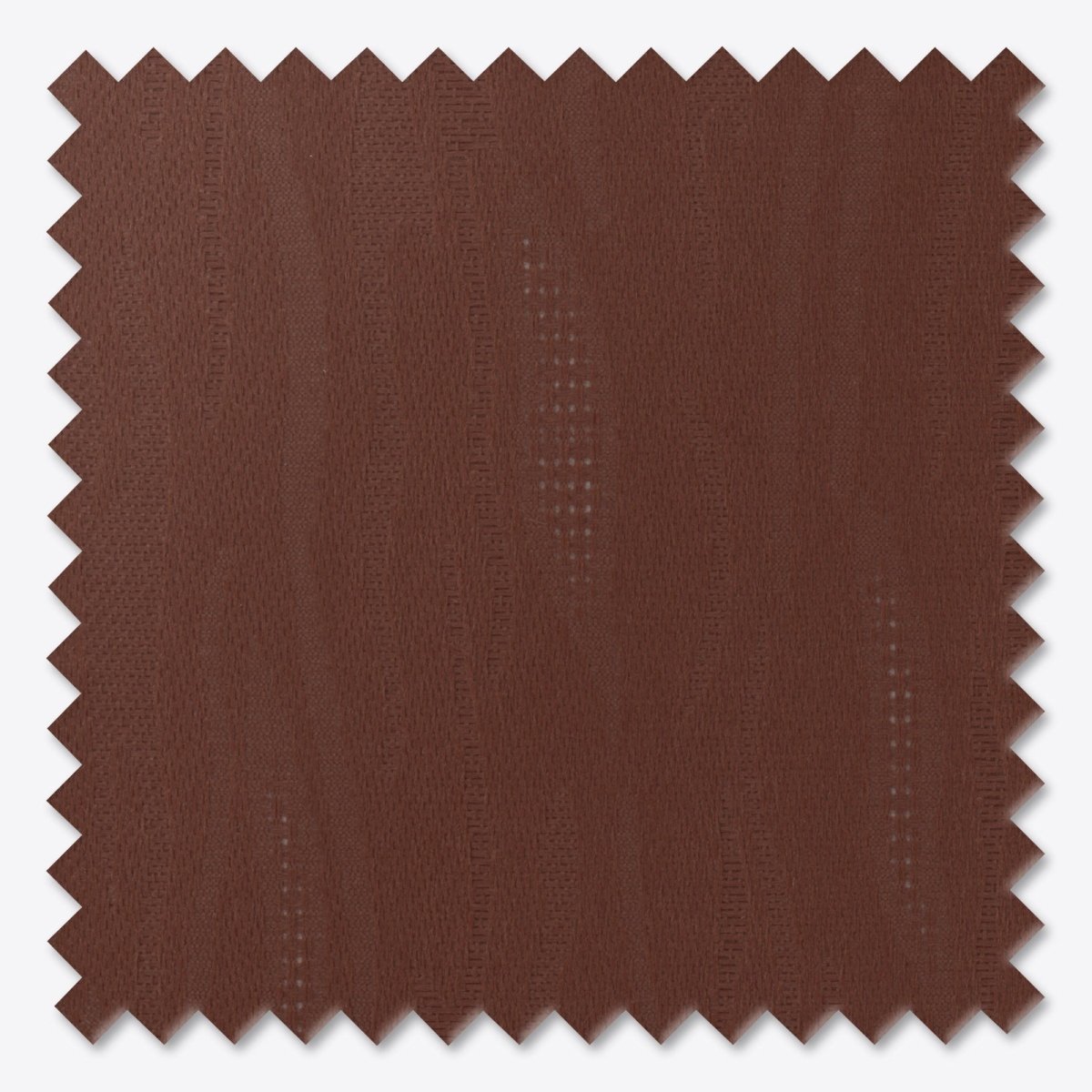 Van Gogh Coffee Brown Vertical Blinds - Zen Shades
