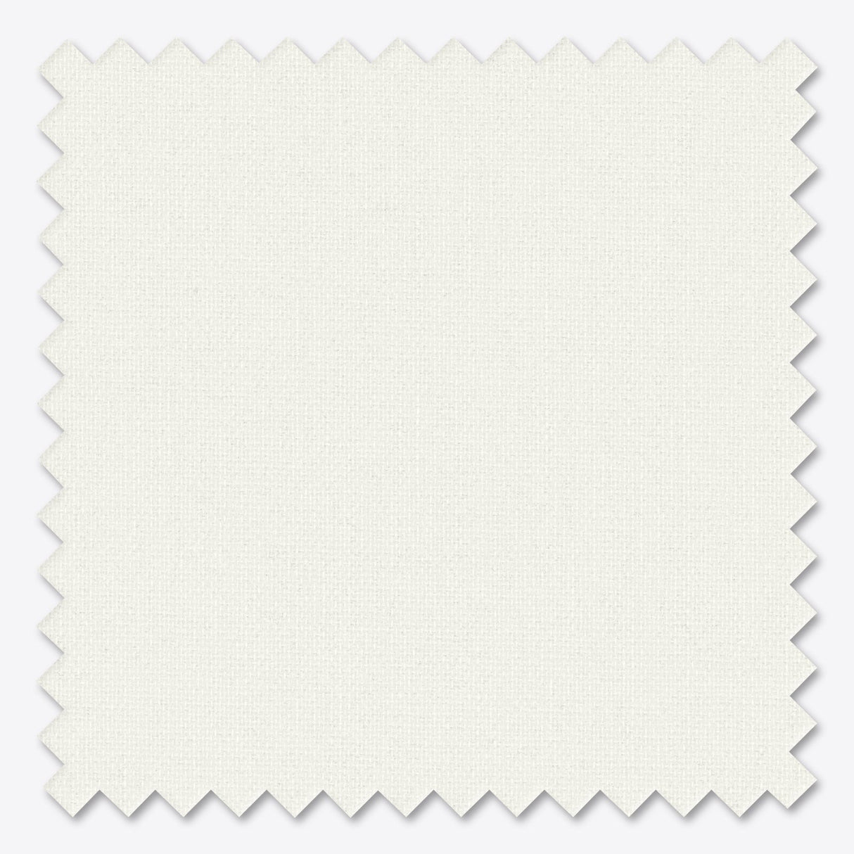 Vogue Fog White No Drill Roller Blinds - Zen Blinds