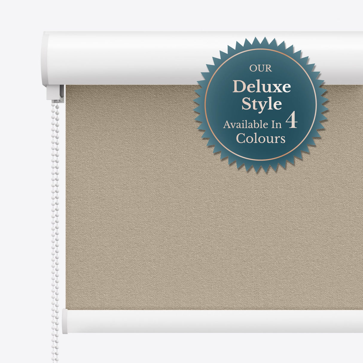 Vogue Gothic Arch Roller Blinds - Zen Blinds