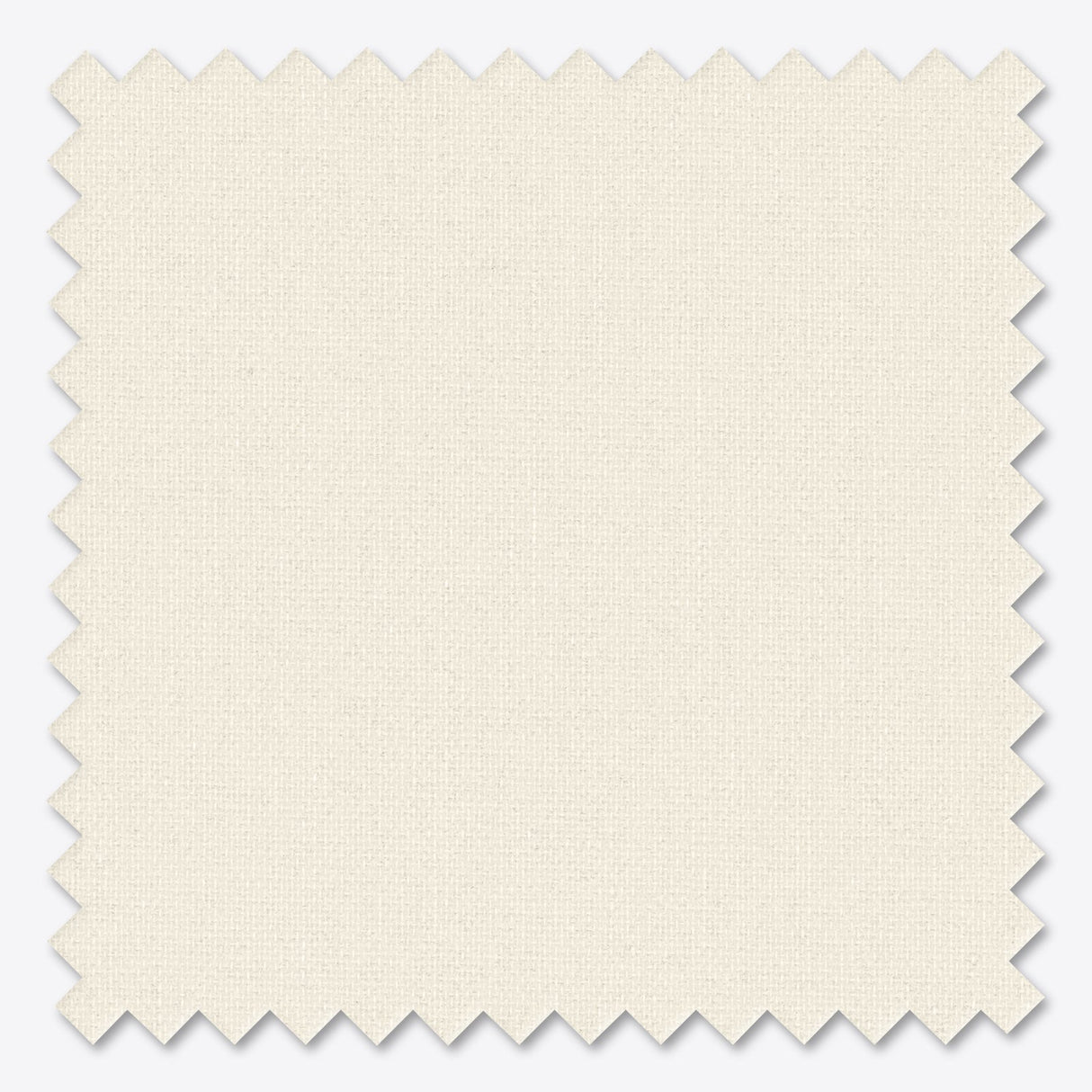 Vogue Pepper White Roller Blinds - Zen Blinds