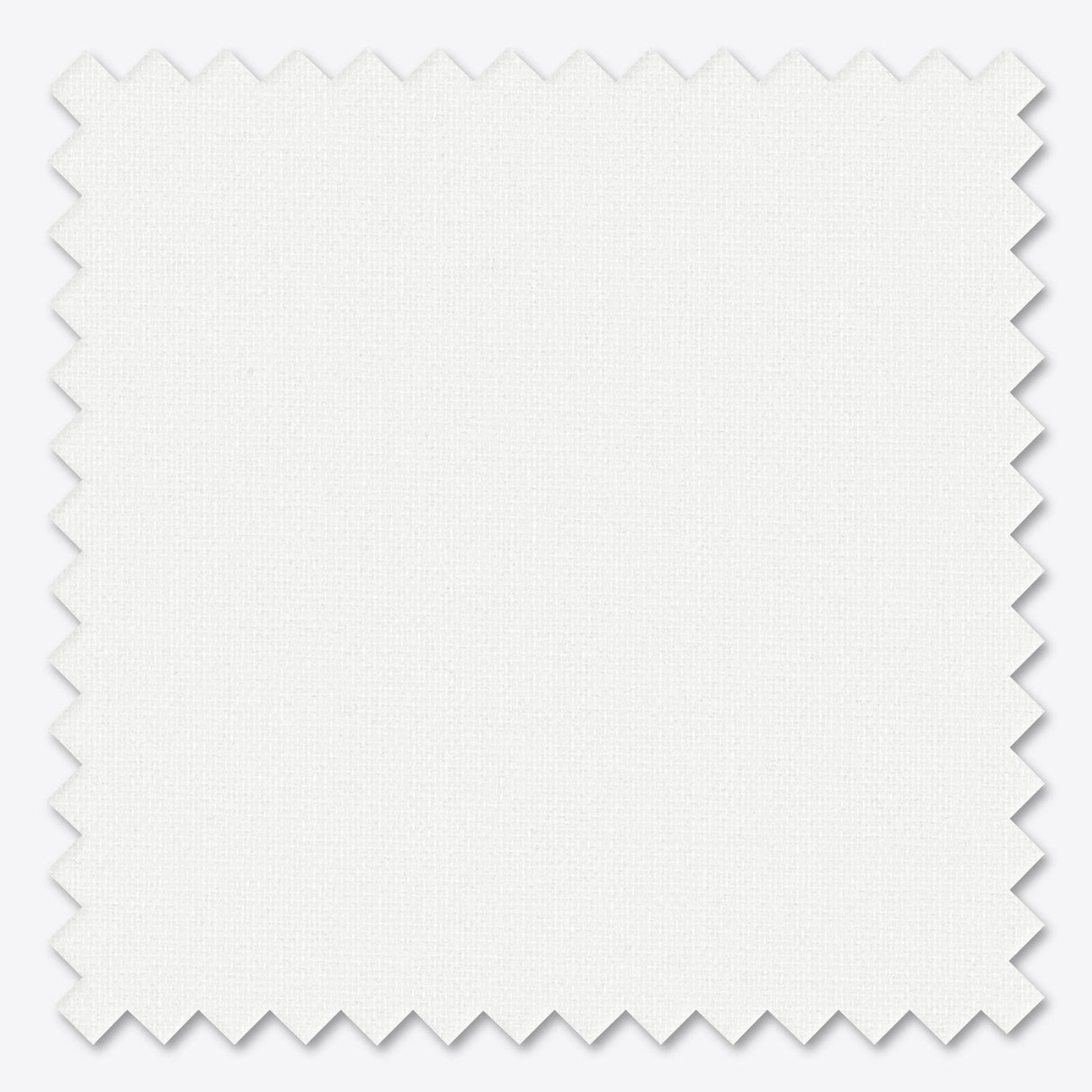Vogue Signal White No Drill Roller Blinds - Zen Blinds
