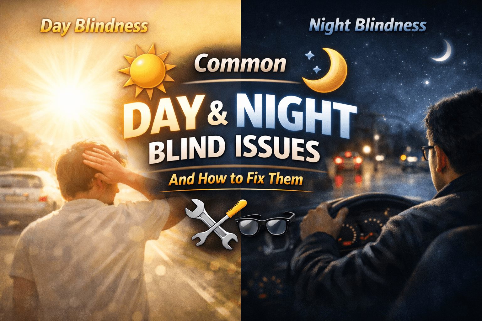 Common Day & Night Blind Issues and How to Fix Them - Zen Blinds