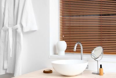 Bathroom Blinds - Zen Blinds