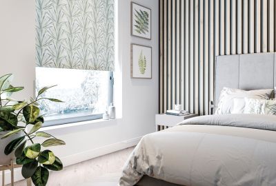 Bedroom Blinds - Zen Blinds