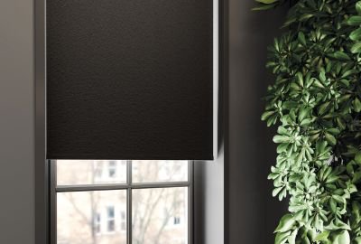 Black Blinds - Zen Blinds