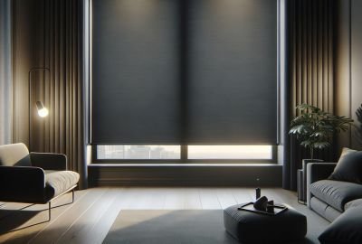 Blackout Blinds - Zen Blinds