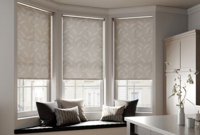 Cream Blinds - Zen Blinds
