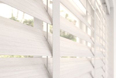 Faux Wood Blinds - Zen Blinds