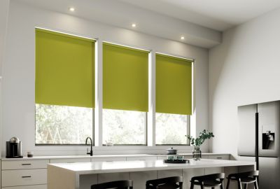 Green Blinds - Zen Blinds
