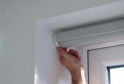 No Drill Blinds - Zen Blinds