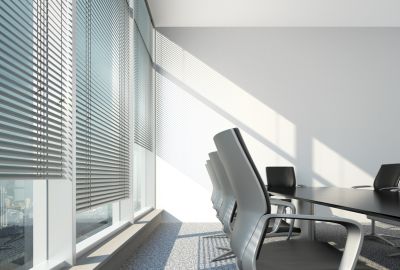 Office Blinds - Zen Blinds