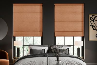 Orange Blinds - Zen Blinds