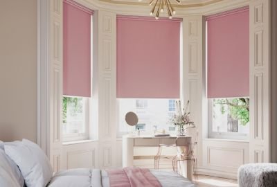Pink Blinds - Zen Blinds