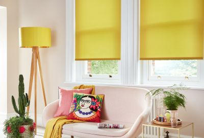 Roller Blinds - Zen Blinds