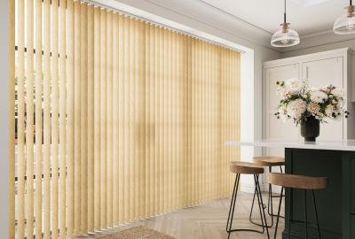 Vertical Blinds - Zen Blinds
