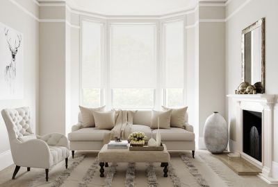 White Blinds - Zen Blinds