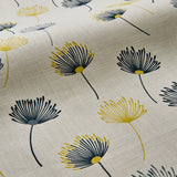 Calista Citrus Roman Blinds