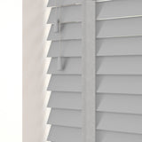 Mission Faux Wood Blinds With Tapes