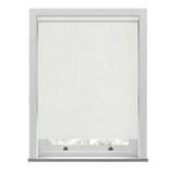 Amaris White Roller Blinds - Zen Shades