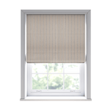 Artisan Fawn Roman Blinds - Zen Shades