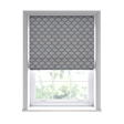 Arturo Ink Roman Blinds - Zen Shades