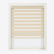 Aura Macadamia Day & Night Blinds - Zen Shades