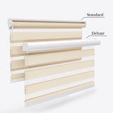 Aura Macadamia Day & Night Blinds - Zen Shades