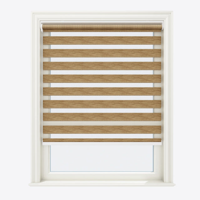 Aura Safari Day & Night Blinds - Zen Blinds