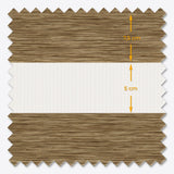 Aura Safari Day & Night Blinds - Zen Blinds