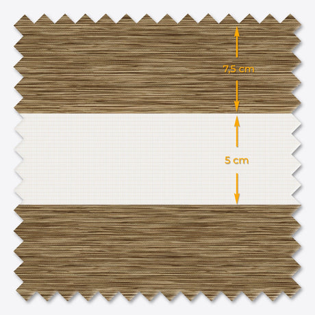 Aura Safari Day & Night Blinds - Zen Blinds