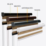 Aura Safari Day & Night Blinds - Zen Blinds