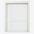 Bali White Vertical Blinds - Zen Shades