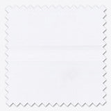 Barcelona Brilliant White Roman Blinds - Zen Shades