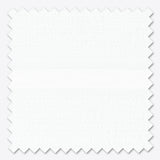 Barcelona Star White Roman Blinds - Zen Shades