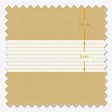 Bliss Desert Mist Day & Night Blinds - Zen Shades